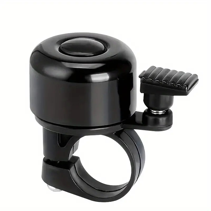 Black Bike Bell