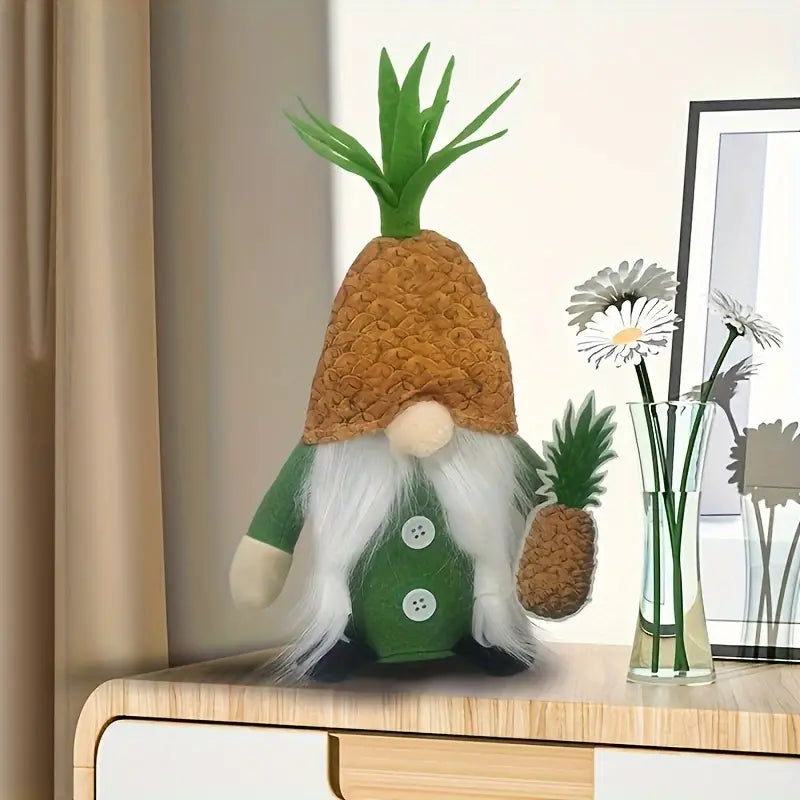 Pineapple Gnome - 2 Options!