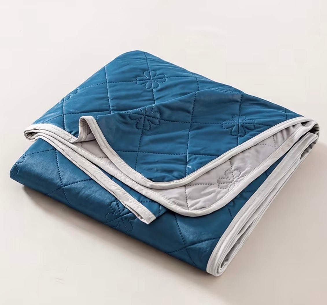 Cooling Blanket - 40” x 59” - 3 Colors