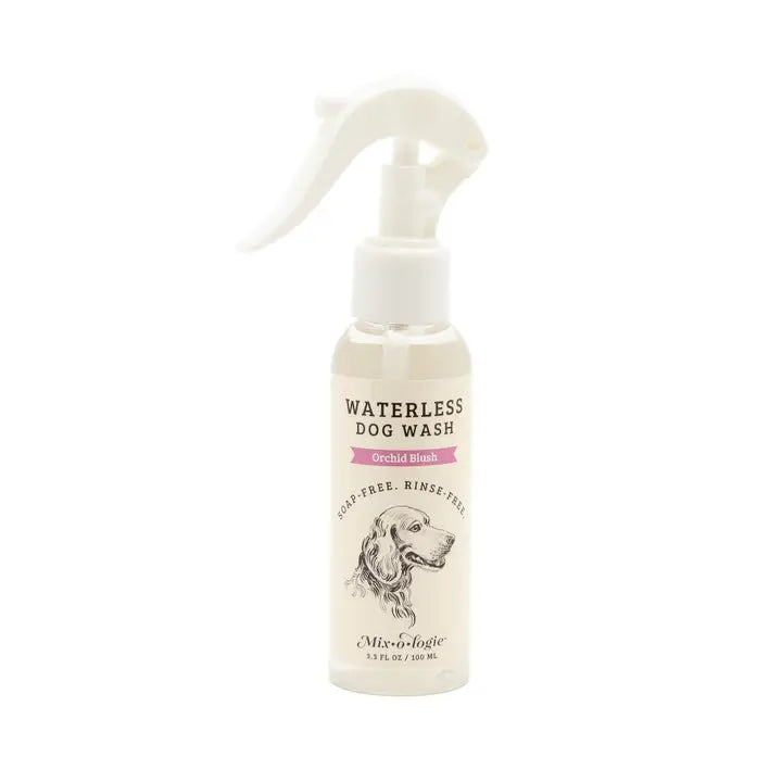 Mixologie Waterless Dog Wash - 4 Scents!