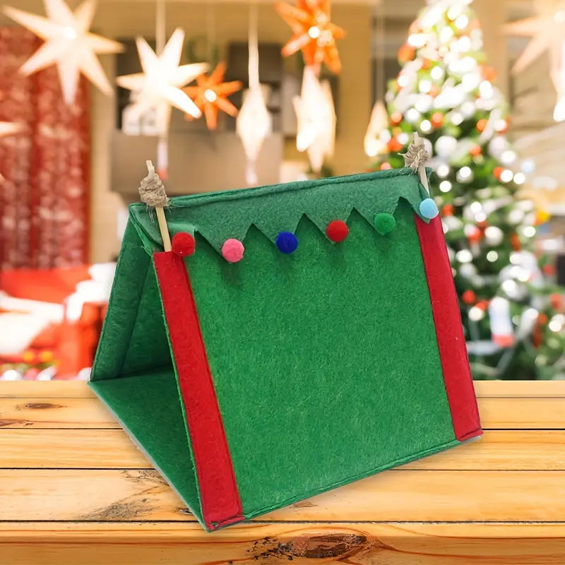 Elf Tent