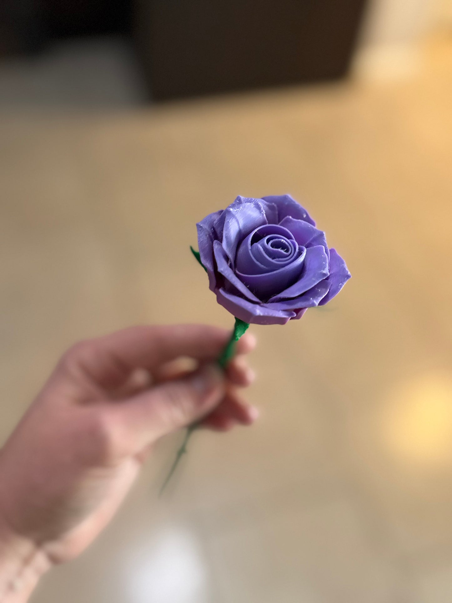 Made by Mike: Rose
