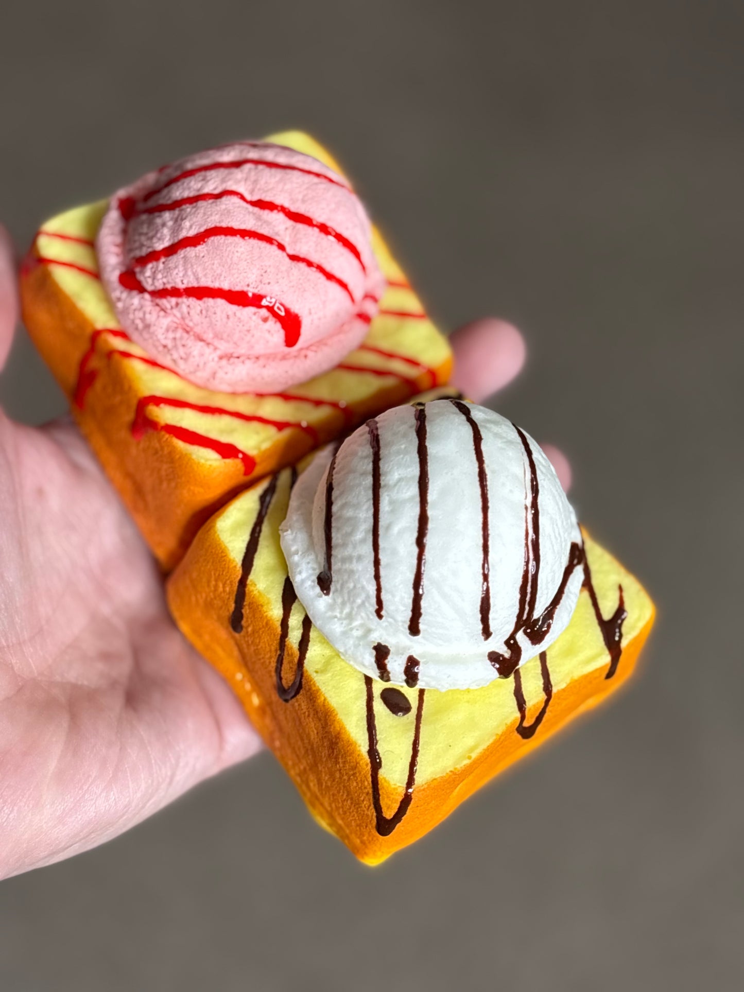 RTS Slow Rise Foam Dessert Squishy