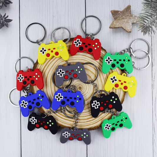 Mystery Color Game Contol Keychain