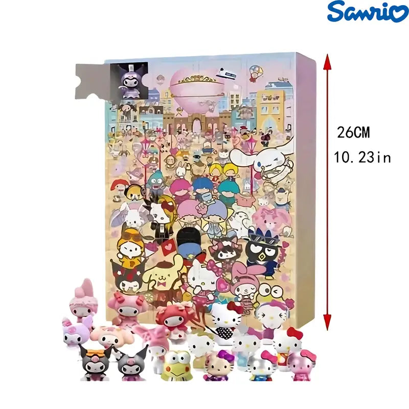 Kitty & Friends Advent Calendar