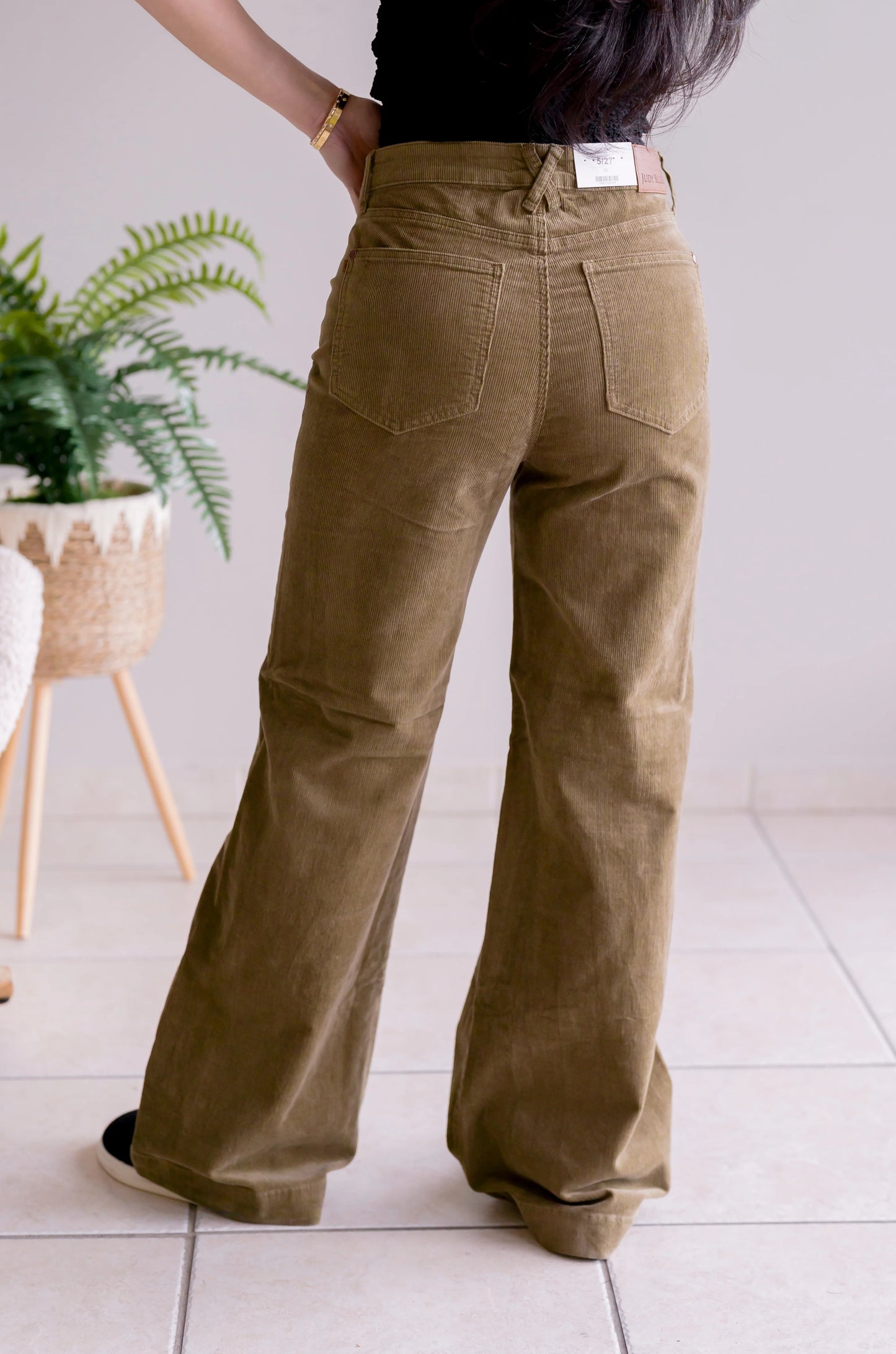 Penny Lane Judy Blue Cords