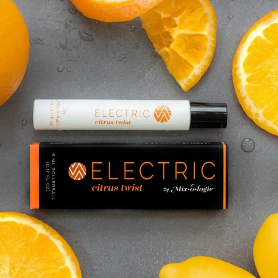 Electric - Mixologie Rollerball Perfume