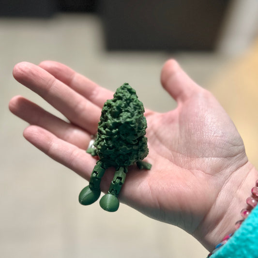 Made by Mike: Nugget Buddy 3D Printed