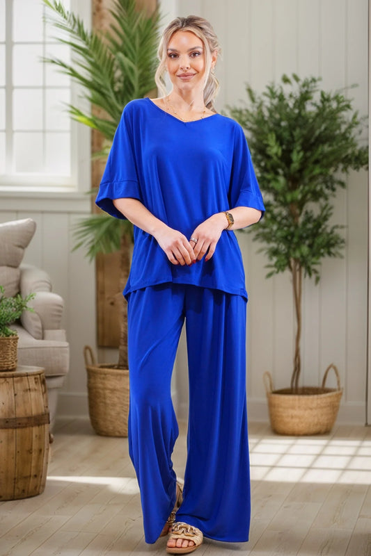 Lounge with Royal Ease Set