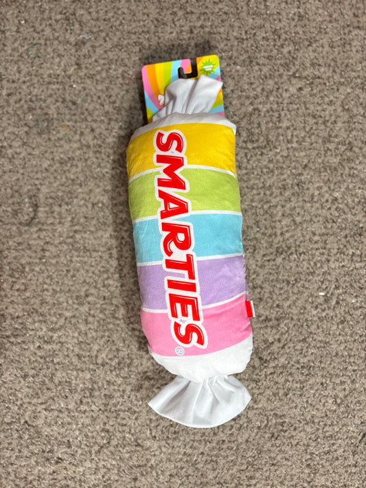 Jumbo Smarties Dog Toy