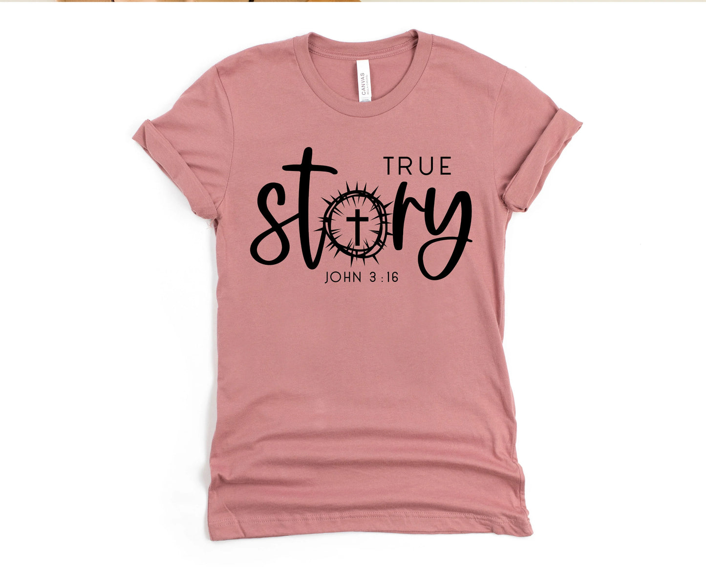 True Story CUSTOM Graphic