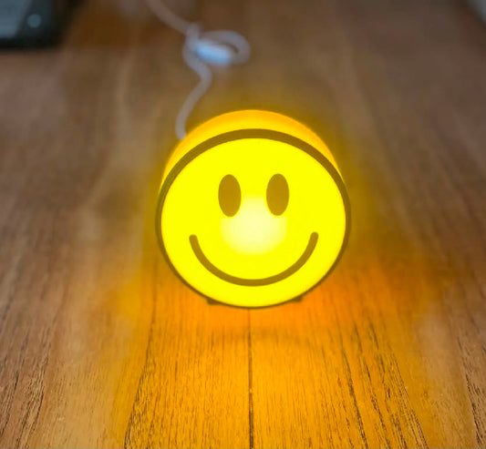Made by Mike: Smiley Lightbox