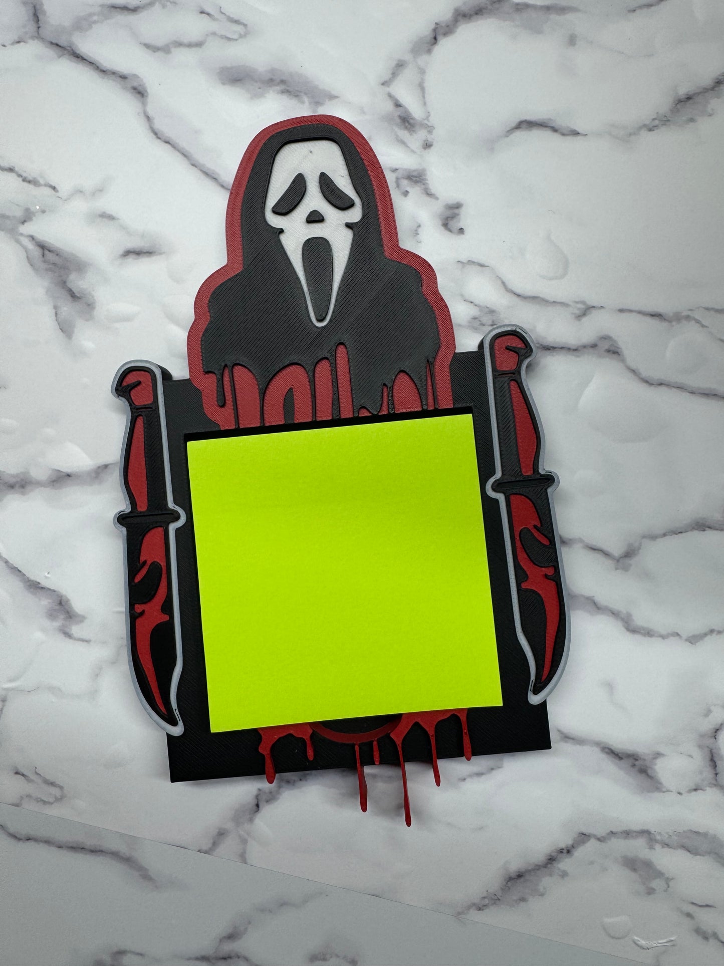 Made by Mike: Sticky Note Holders - 22 Options!!!