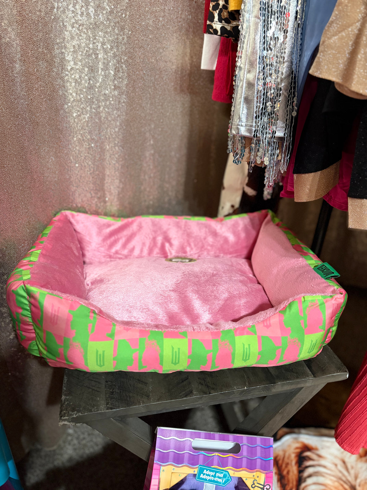 Wicked Pet Bed