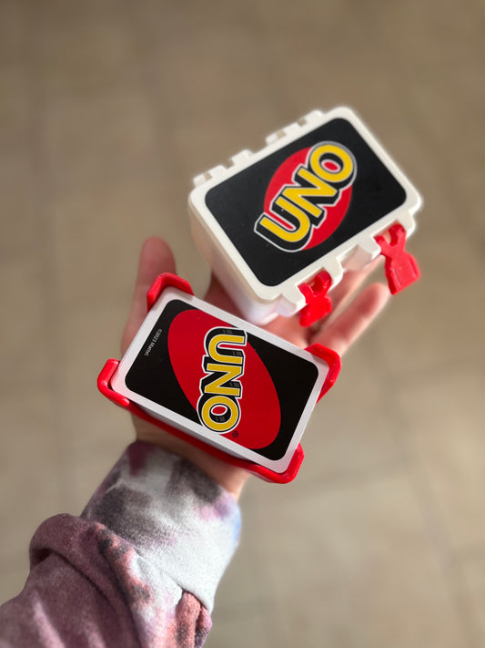 Made by Mike: Card Game Holder Case