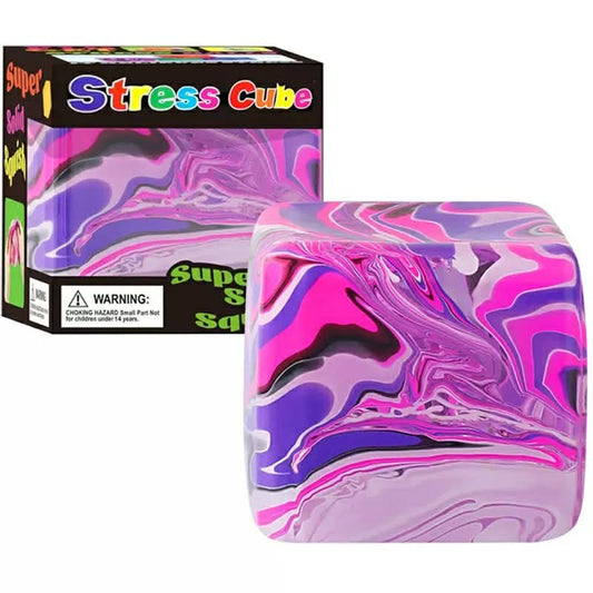 RTS Squeeze Cube