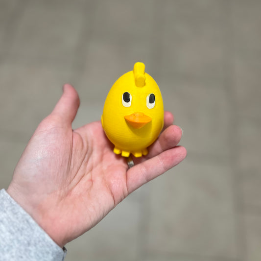 READY TO SHIP Made by Mike: Chick Egg Holder