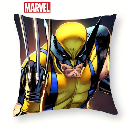 Comic Claws Pillow Cover