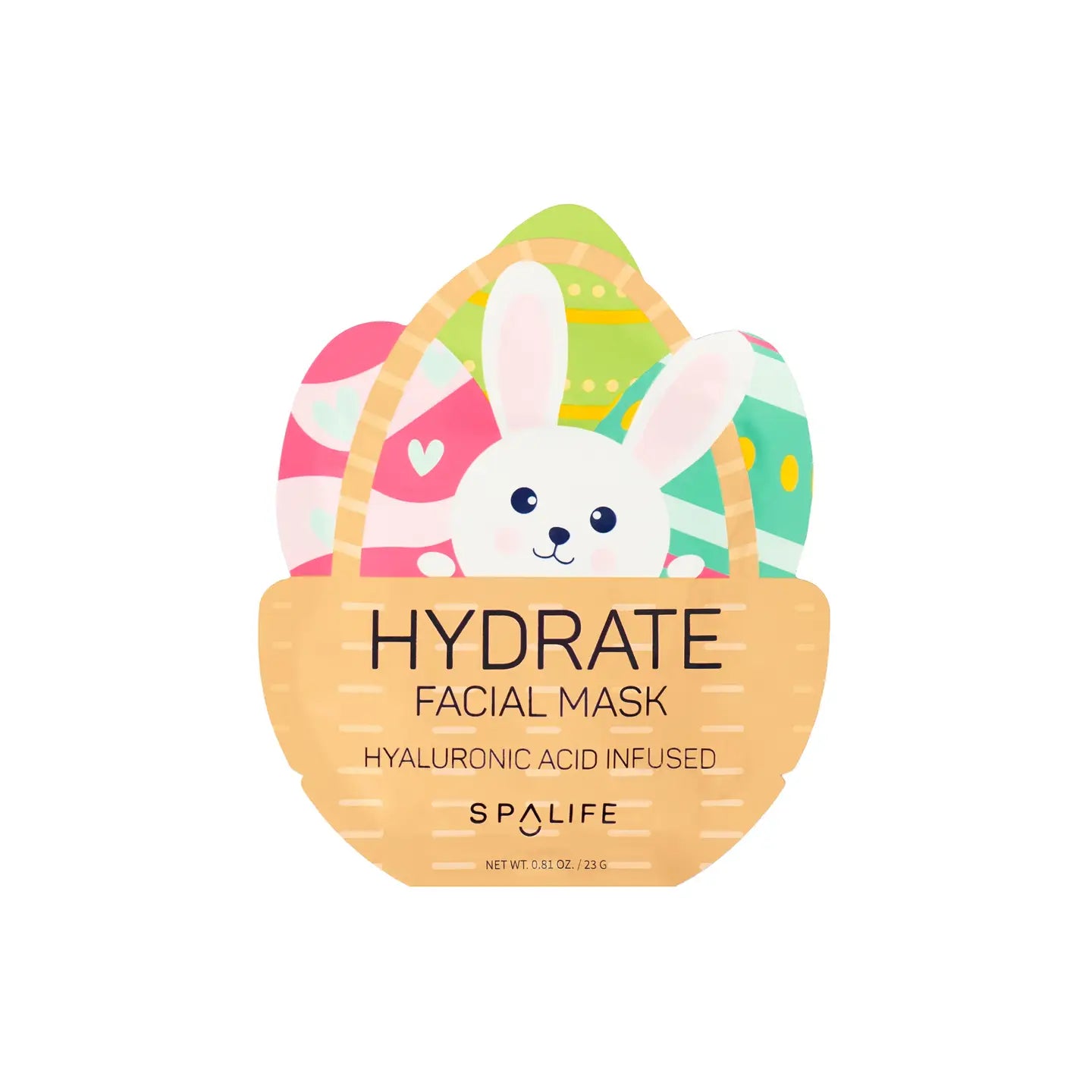 Easter Hyaluronic Acid Facial Mask