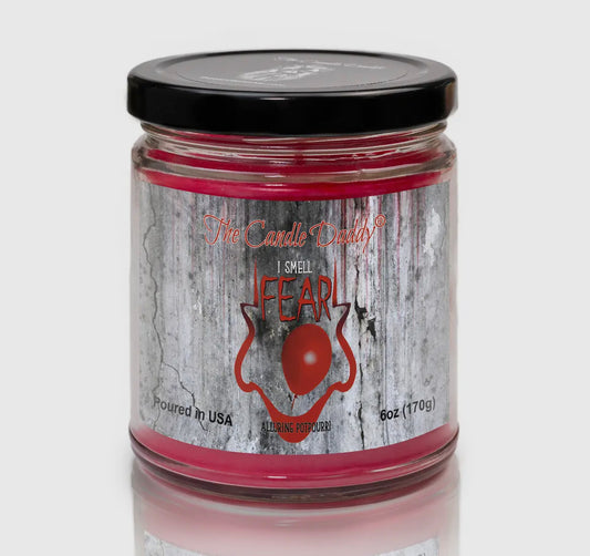 I Smell Fear - Alluring Potpourri Candle