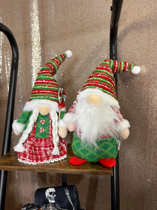 Christmas Gnomes