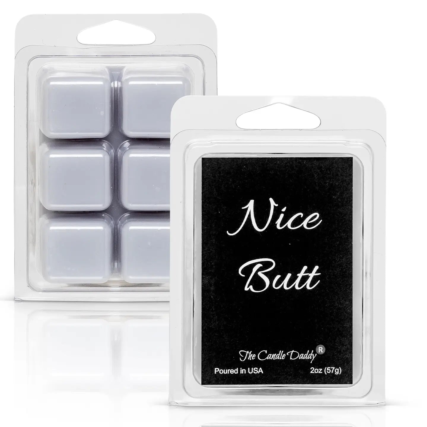 Nice Butt - Orange Clove Scented Melt-