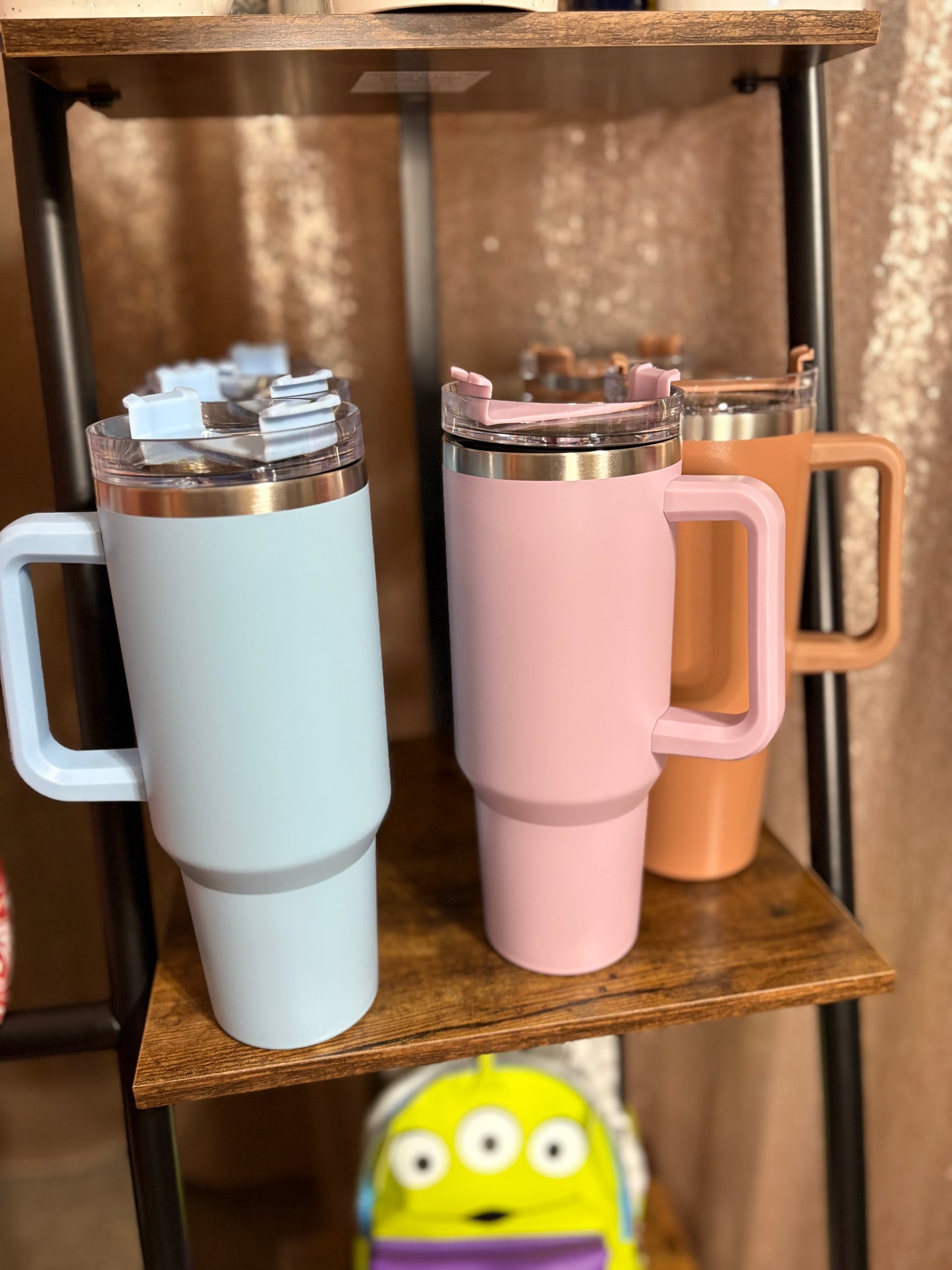 Pick a Piece Travel Tumbler