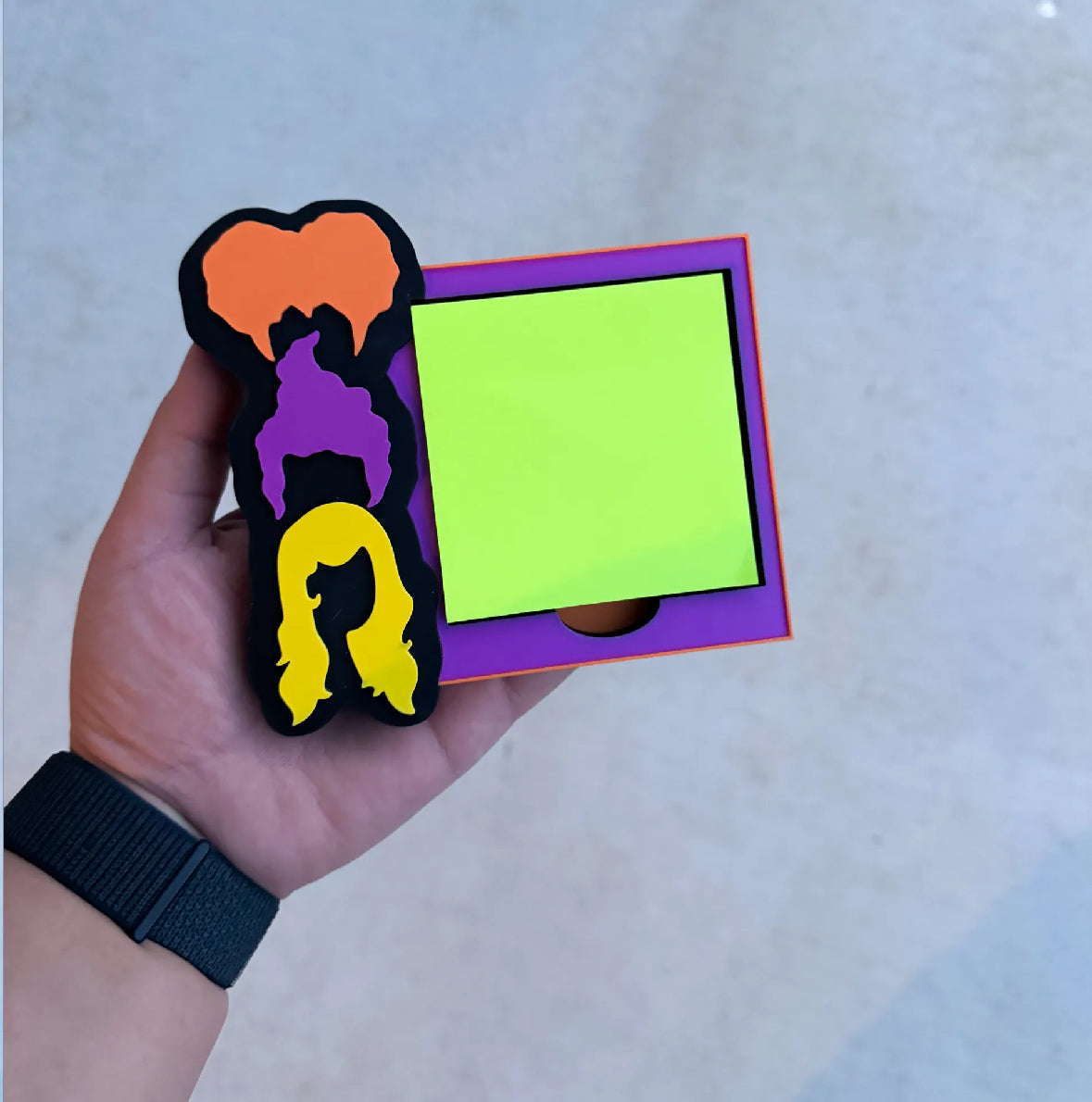 Made by Mike: Sticky Note Holders - 22 Options!!!