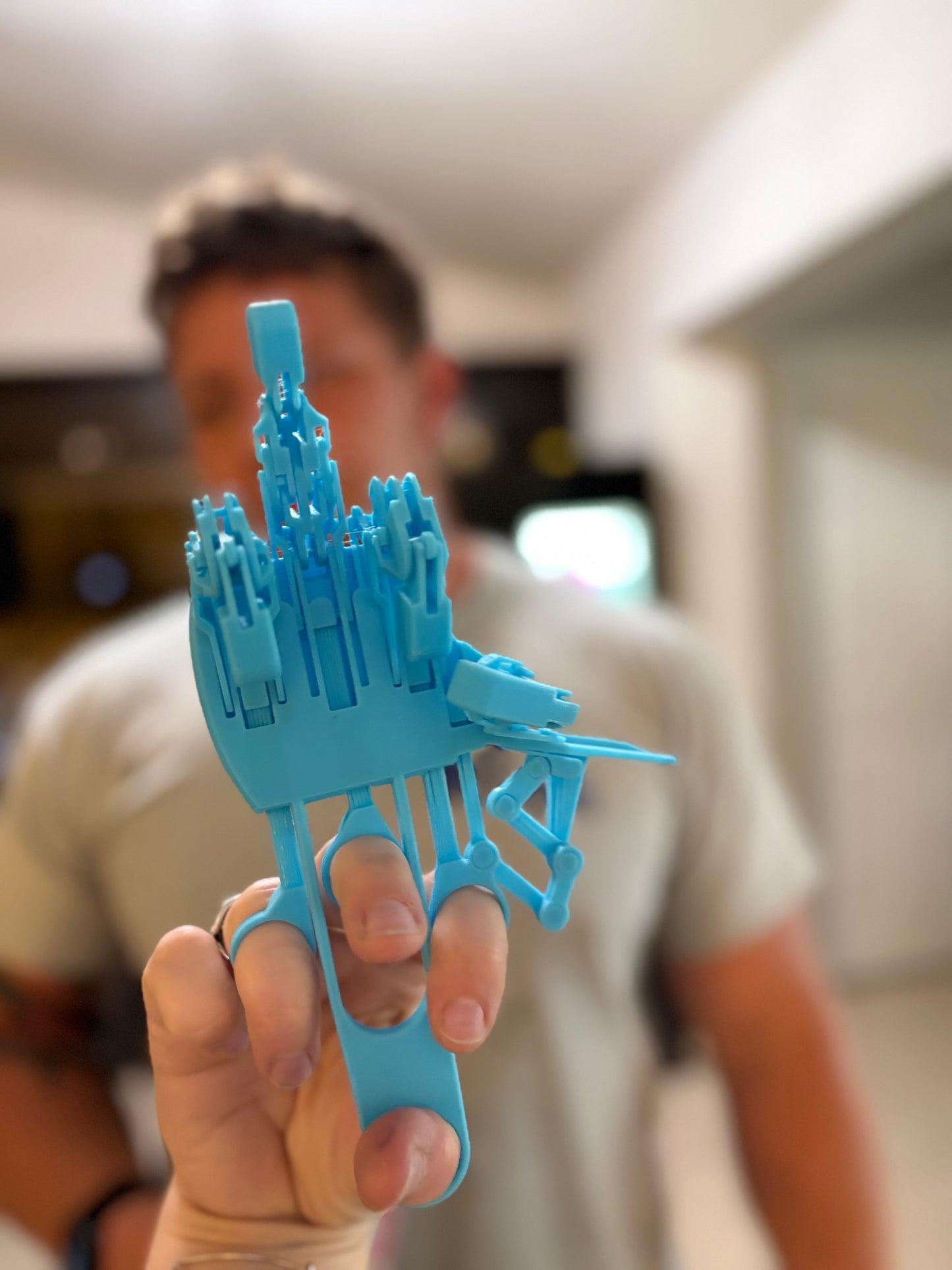 Made by Mike: Mechanical Hand