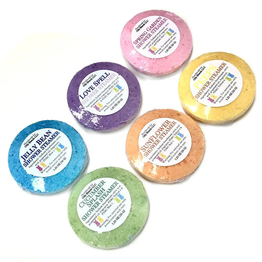Oily Blends Easter Shower Steamers