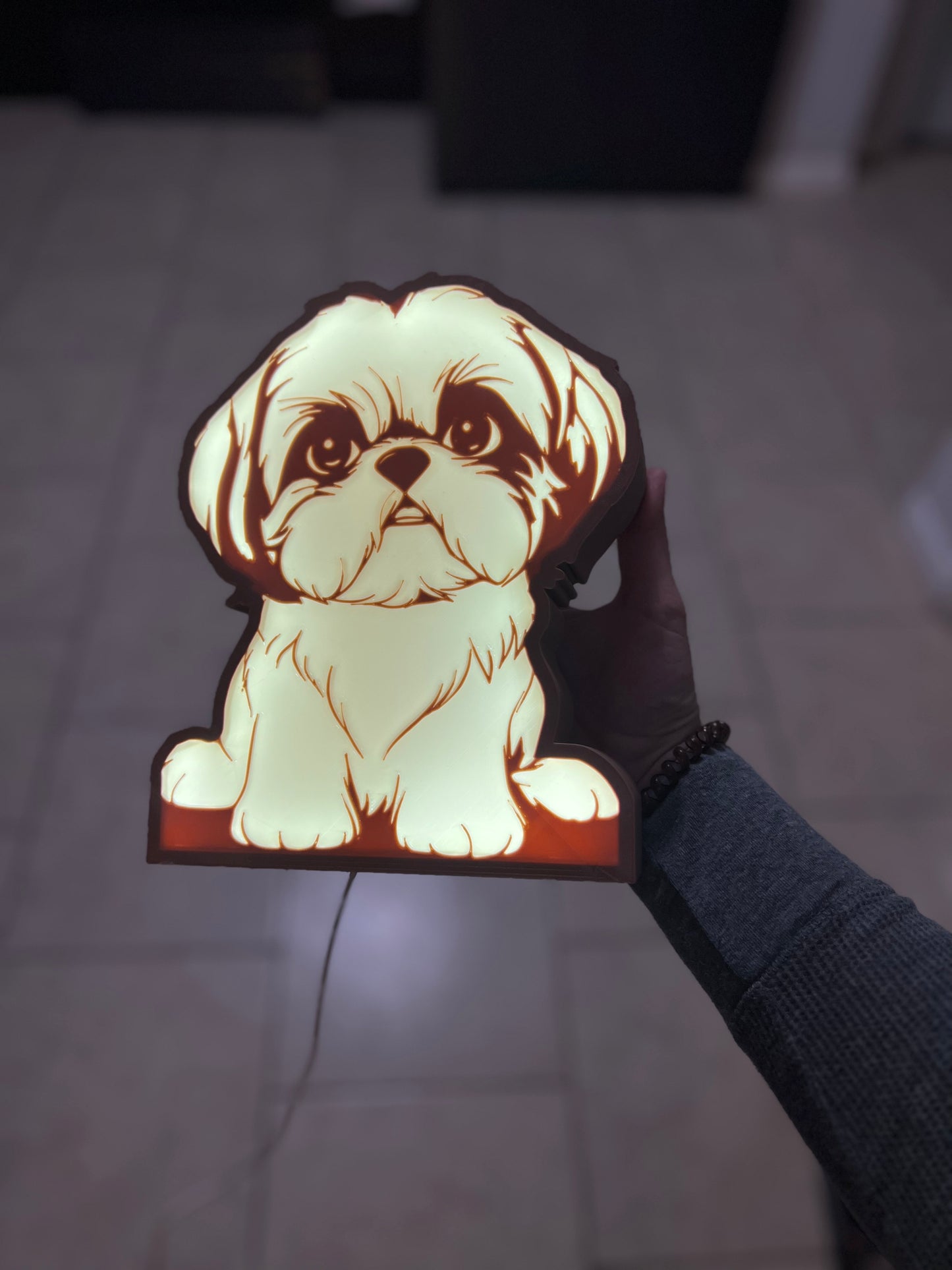 Made by Mike: CUSTOM Pet Light Box
