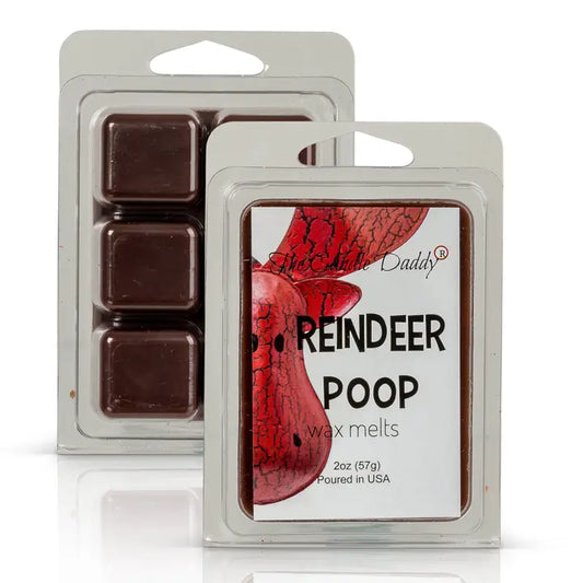 Reindeer Poop - Chococalte Coffee Scented Wax Melts