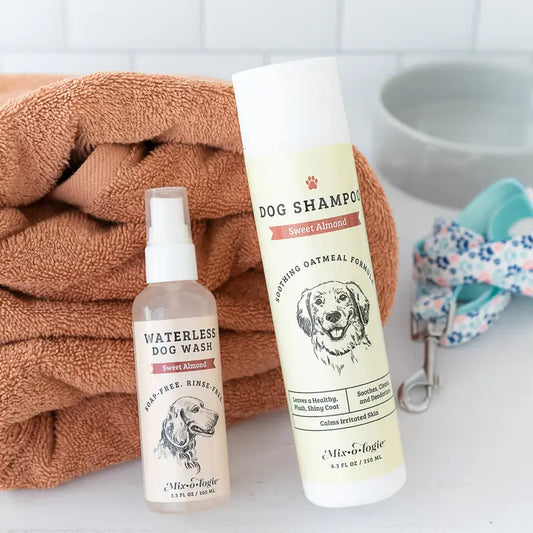 Mixologie Sweet Almond Soothing Dog Shampoo