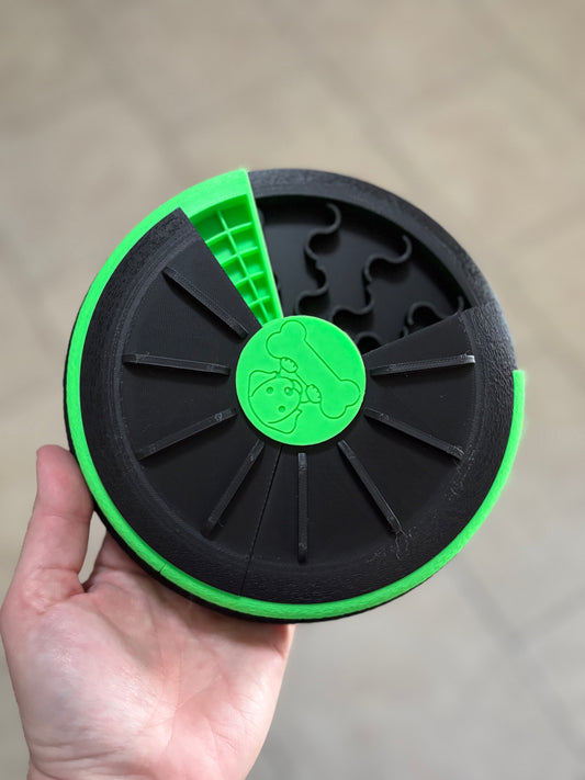 Made by Mike: Pet Treat Puzzle