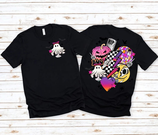 Boo-jee CUSTOM Graphic