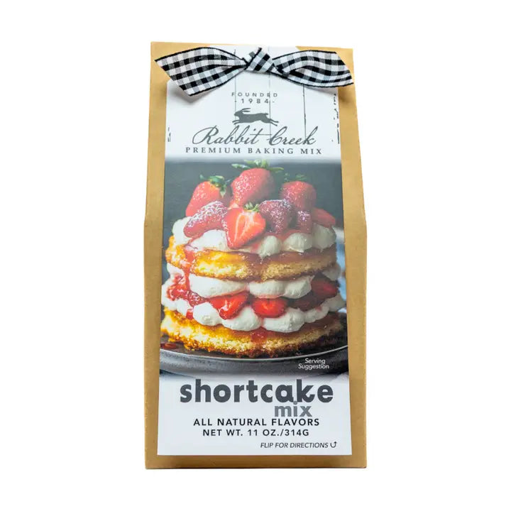 PREORDER Short Cake Mix