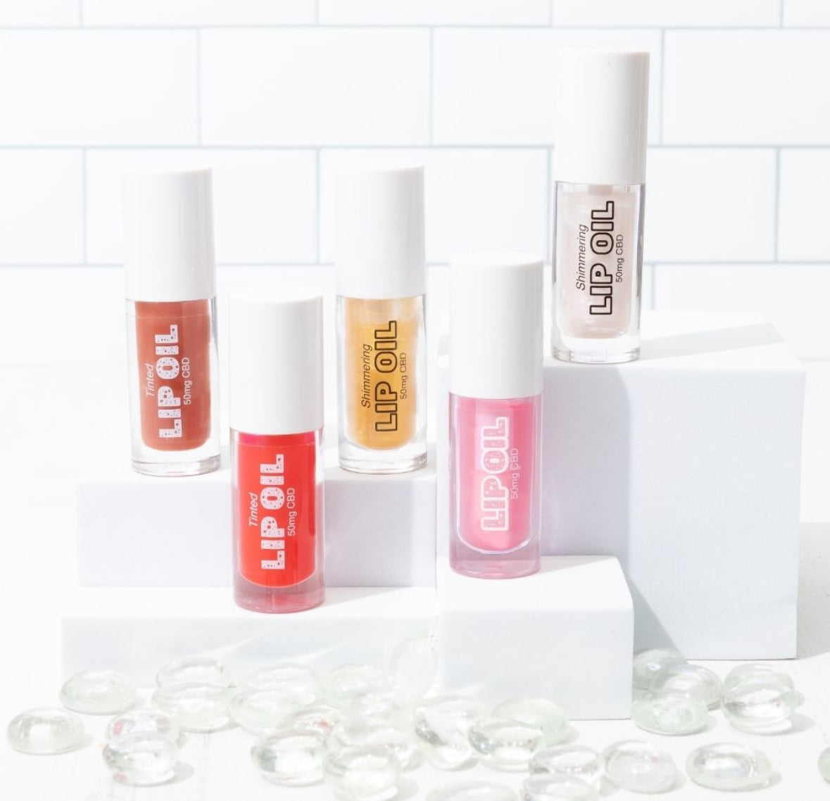 TWINE Lip Oil with Vitamin E 6ml