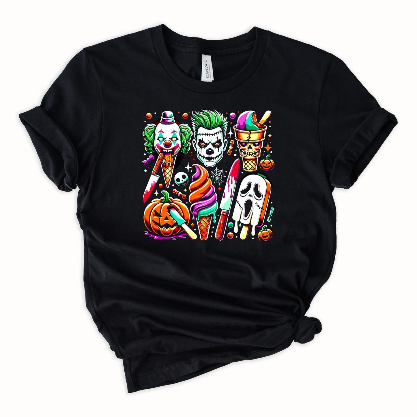 Horror Treats CUSTOM Graphic