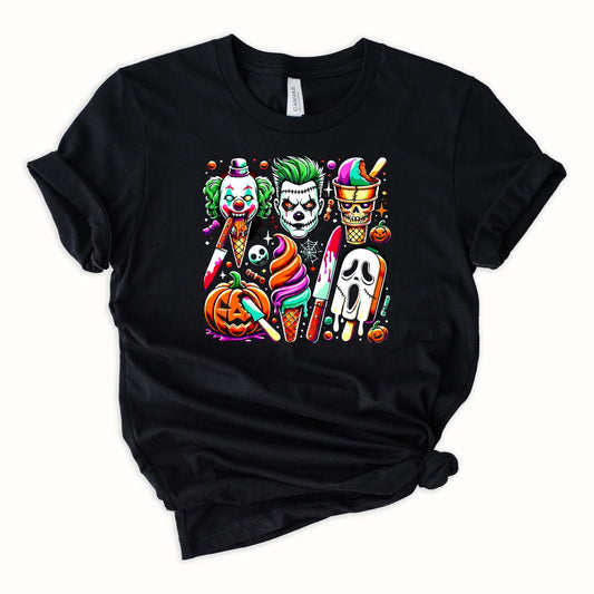 Horror Treats CUSTOM Graphic