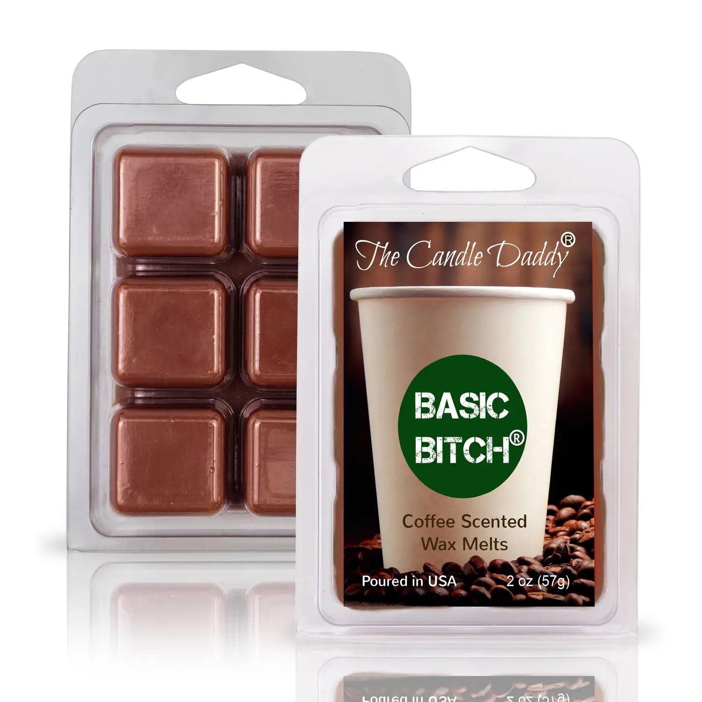 Basic Bitch - Coffee Wax Melt