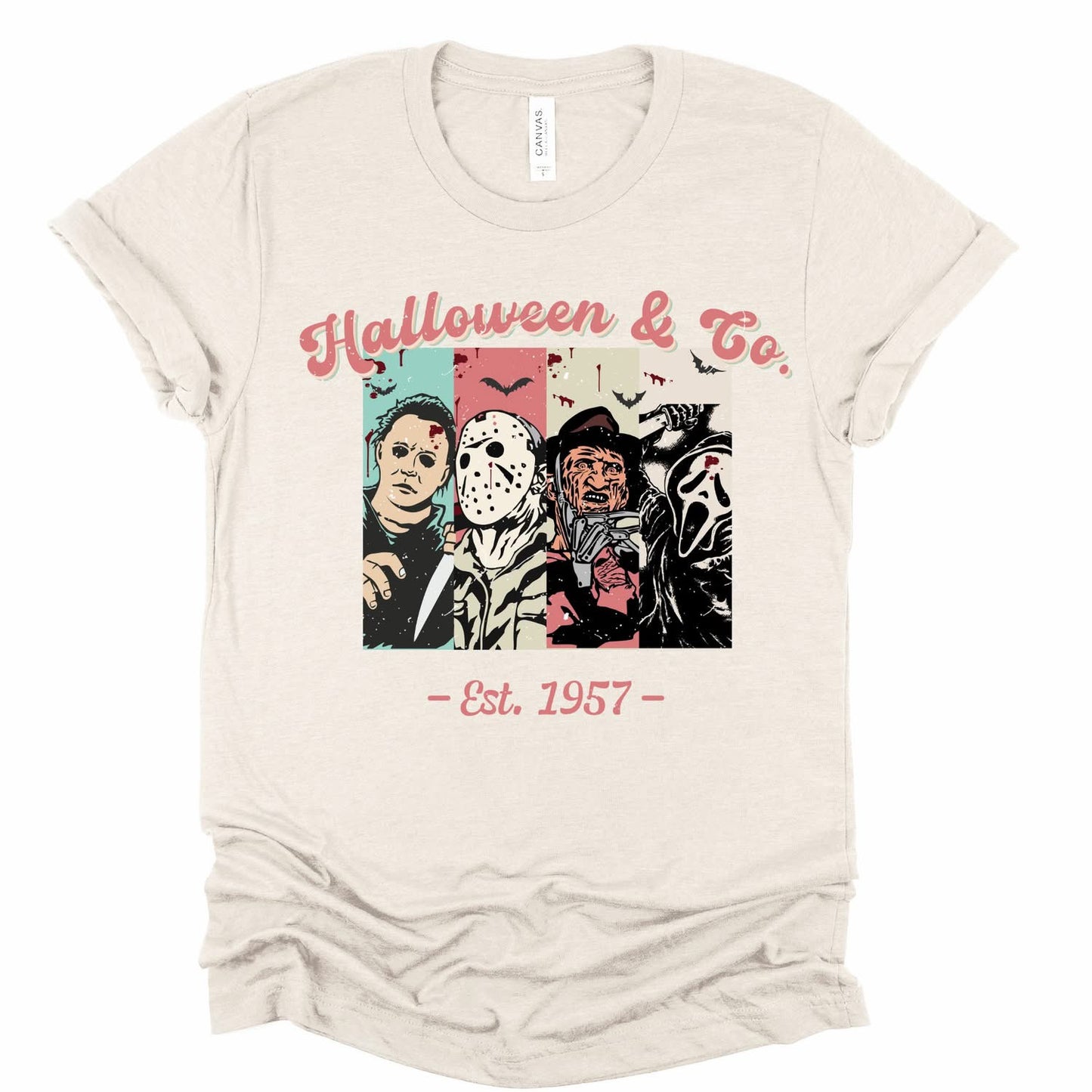 Halloween & Co CUSTOM Graphic