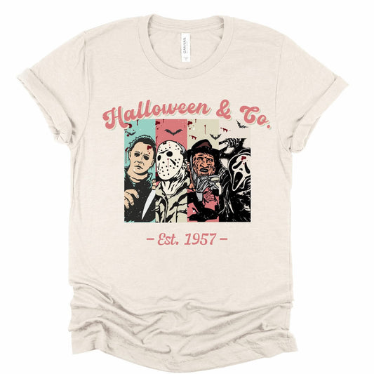 Halloween & Co CUSTOM Graphic