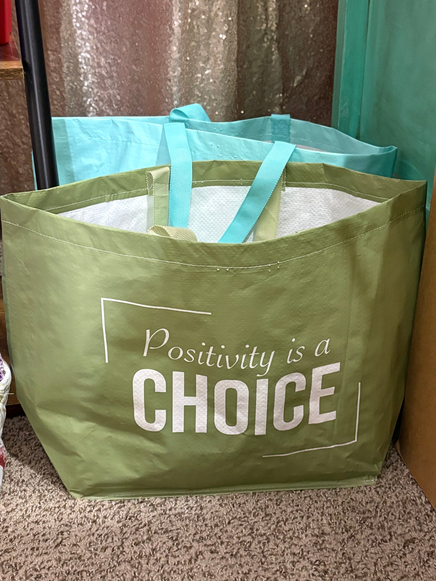 Bottoms Up Bags