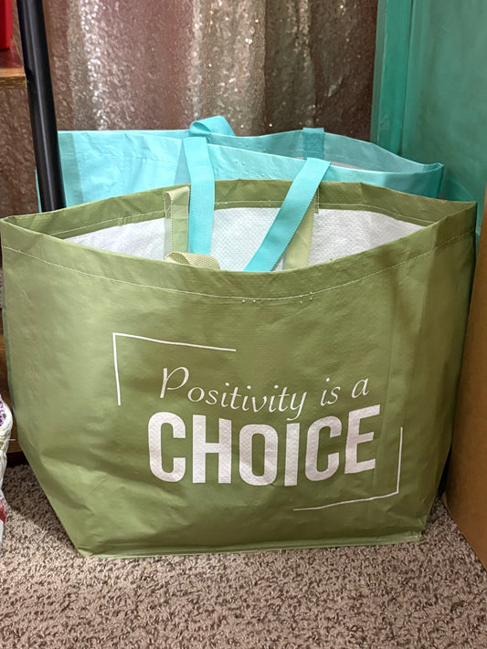 Bottoms Up Bags