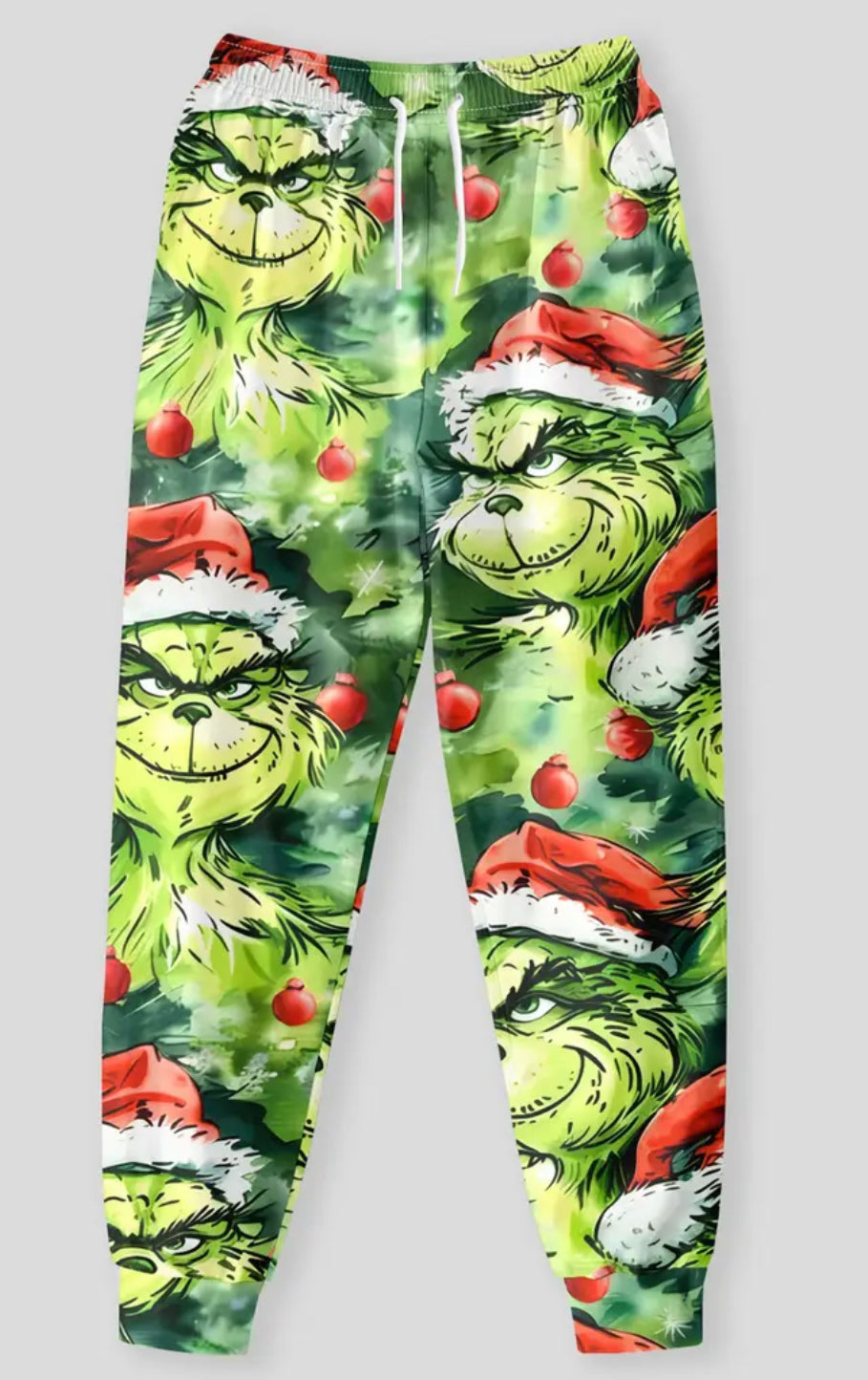 Mean One Joggers