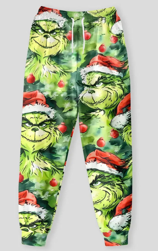 Mean One Joggers