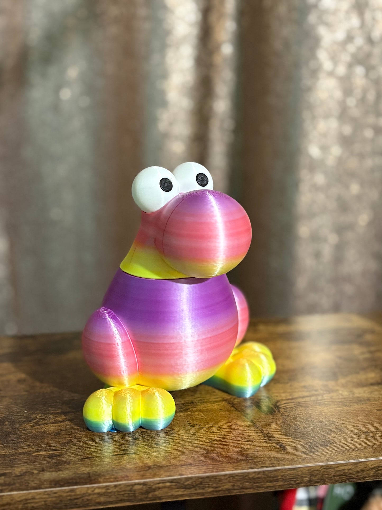 Made by Mike: Jumbo Nerd Container