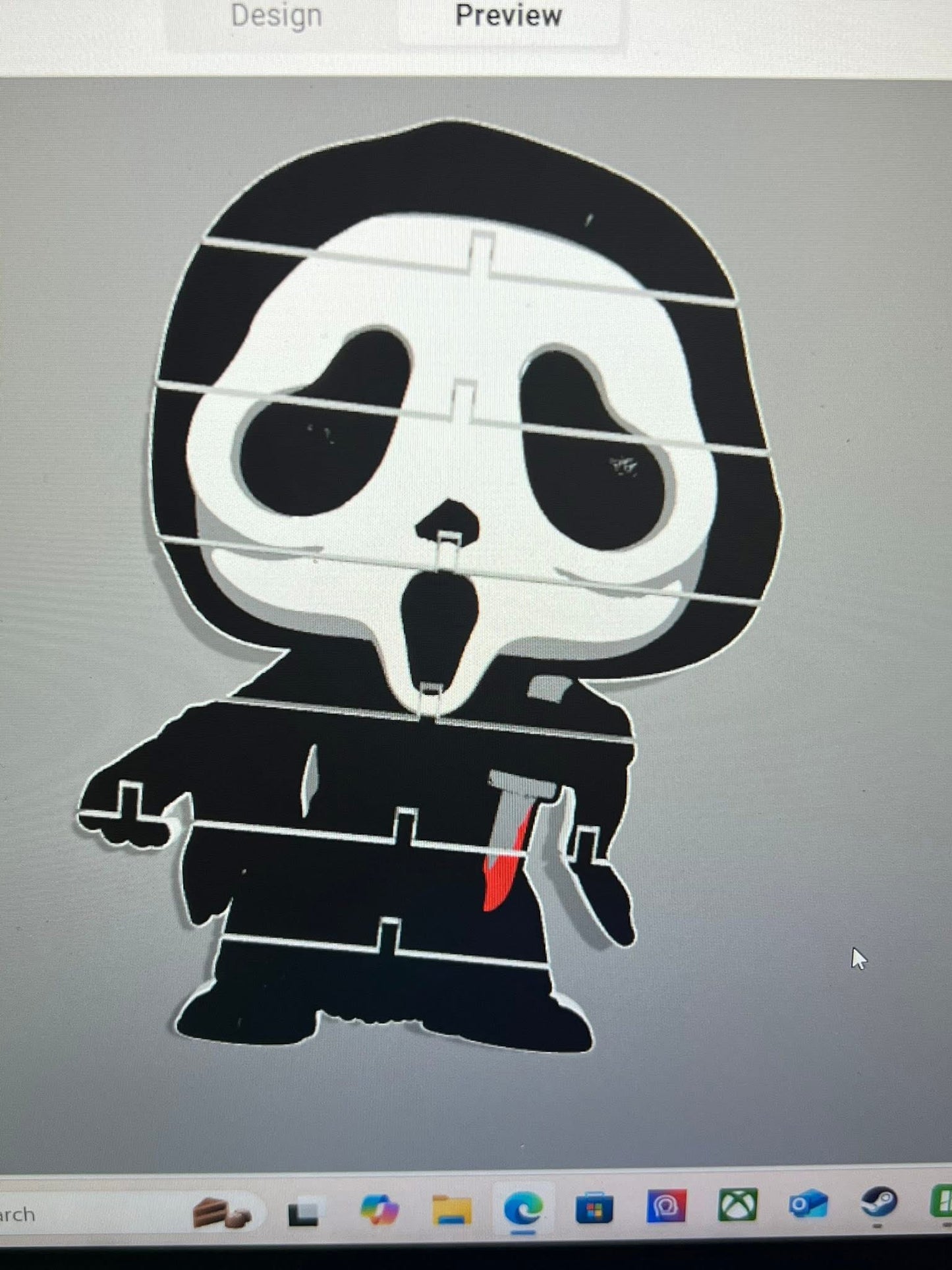 Made by Mike: Horror Flexi