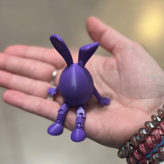 Made by Mike: Bunny Egg Buddy