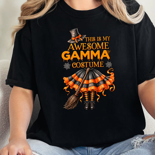 My Awesome *CUSTOM NAME* Costume - CUSTOM Graphic